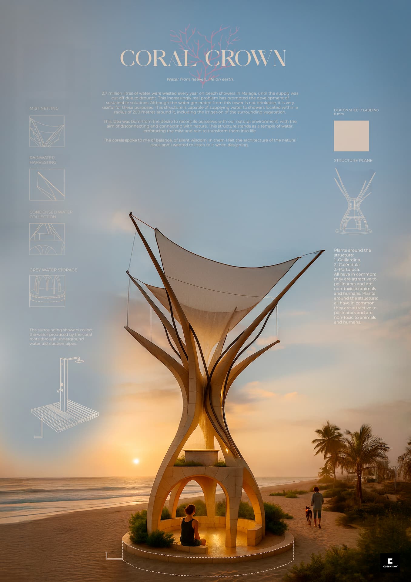 ana orellana proyecto cosentino