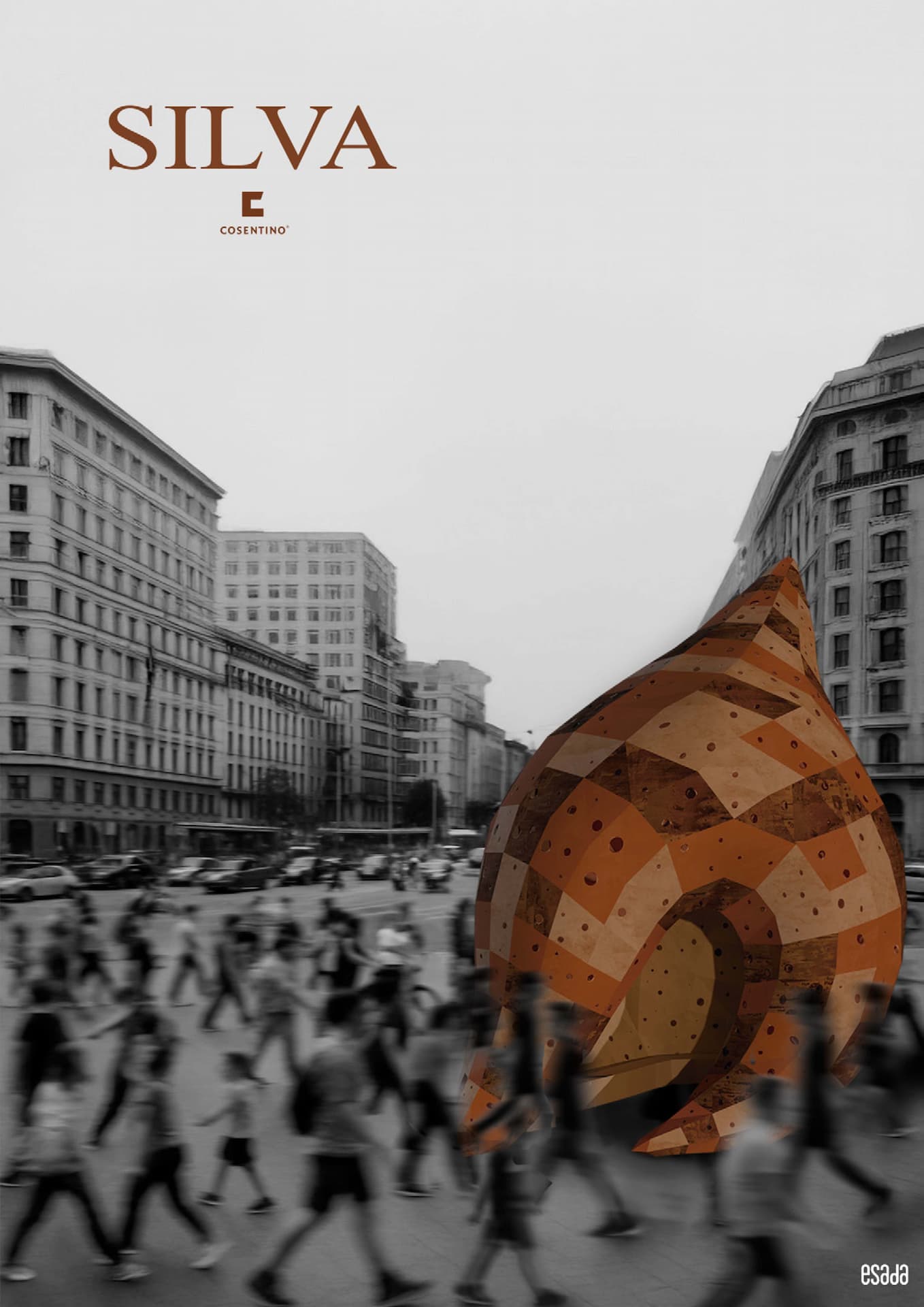 maria balle proyecto cosentino