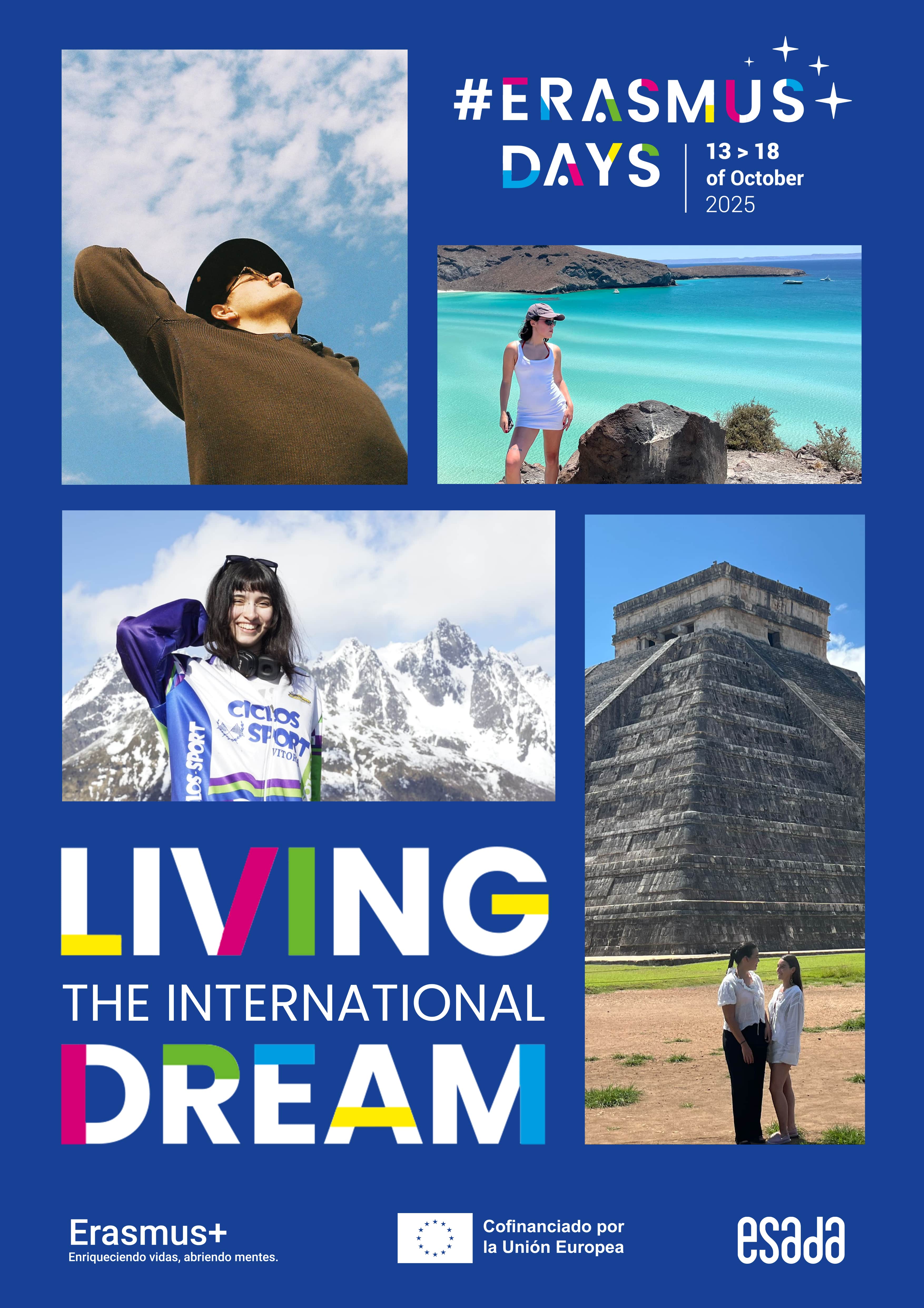 Erasmus Days Cartel 2025