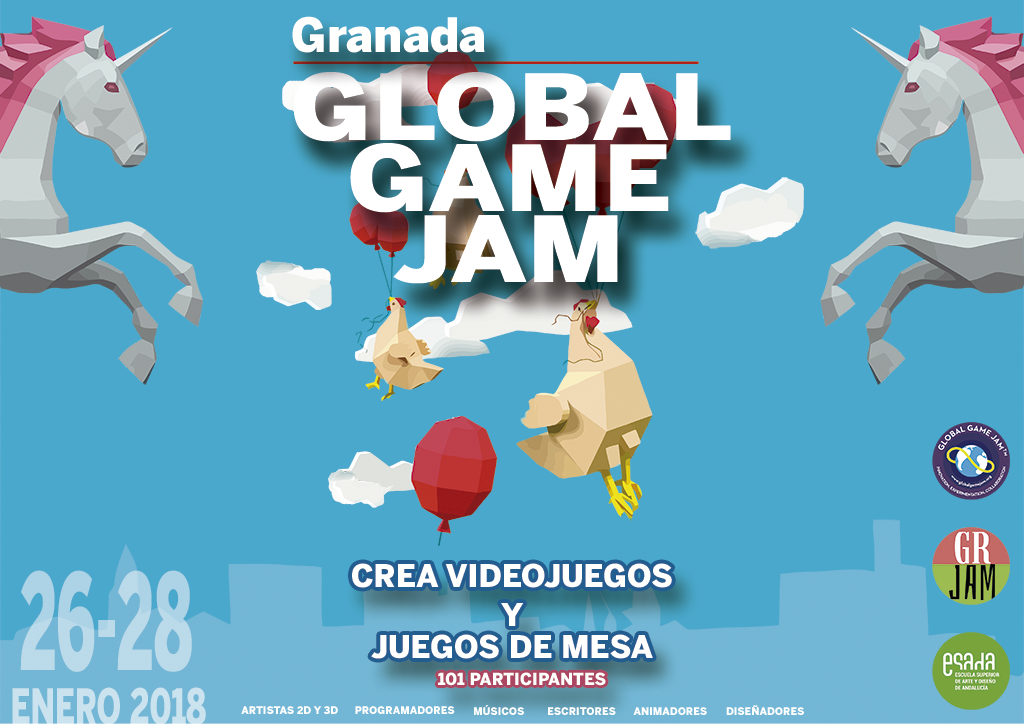 180111 granada global game jam