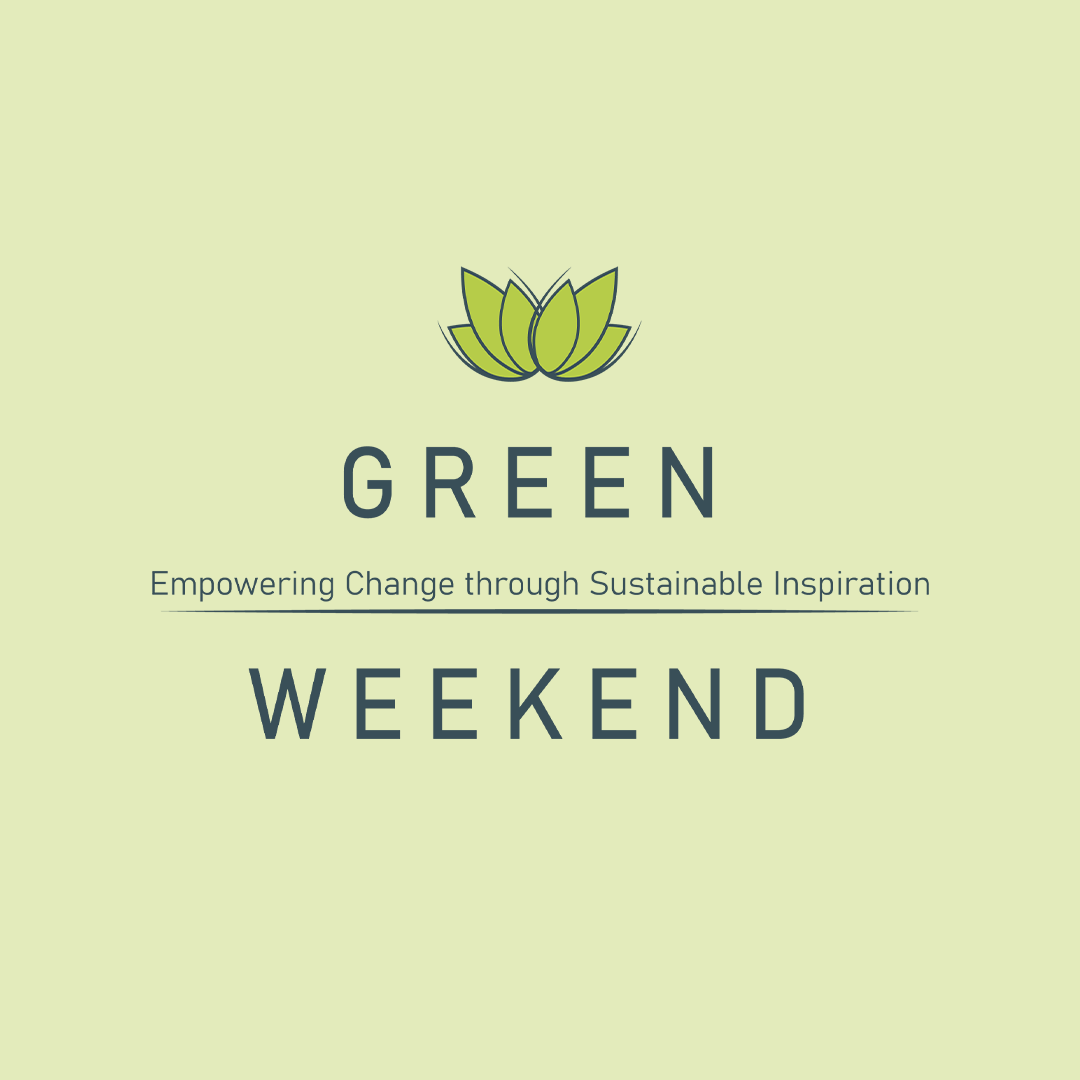 Green Weekend Logo