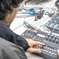 Improvisando música electrónica