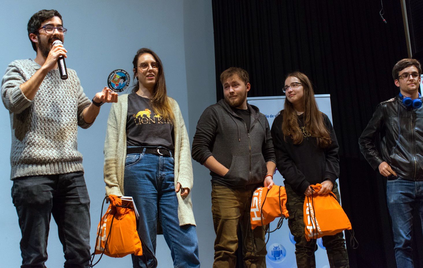 Estudiantes y profesorado de ESADA protagonistas en la Global Game Jam de Granada