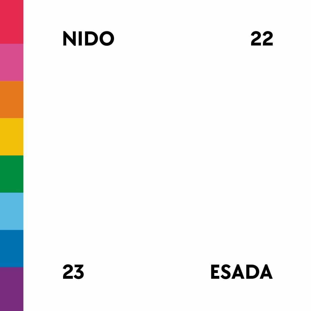 Portada Revista NIDO 2024