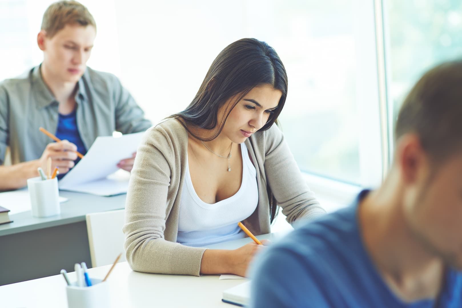 Examen Pruebas Específicas de Acceso